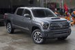 Обзор обновленного пикапа Toyota Tundra