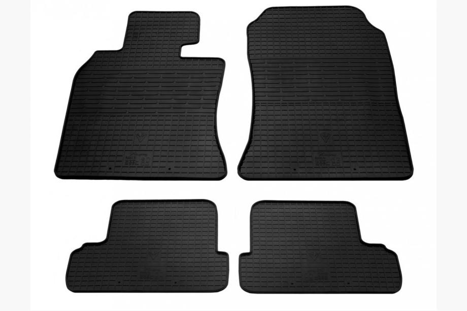 Резиновые коврики R50, R51, R53 (4 шт, Stingray Premium) Image