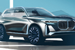 BMW планирует выпустить новый кроссовер X8