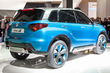 Кроссовер Suzuki Grand Vitara 2018 модельного года