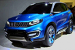 Кроссовер Suzuki Grand Vitara 2018 модельного года