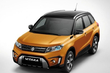 Кроссовер Suzuki Grand Vitara 2018 модельного года