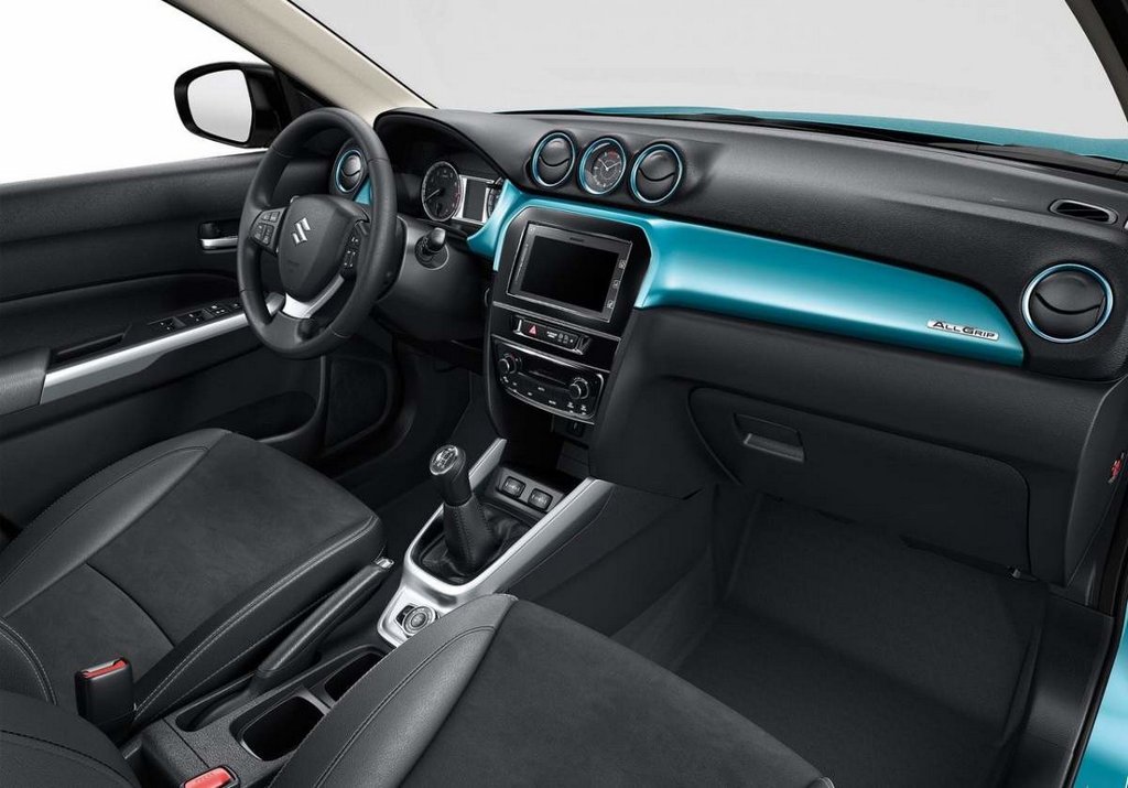 Кроссовер Suzuki Grand Vitara 2018 модельного года