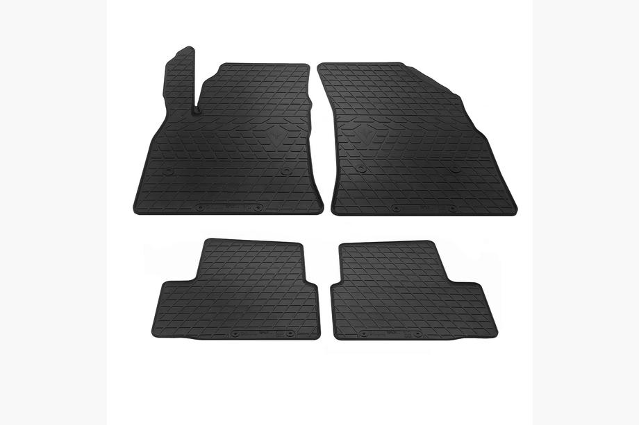 Резиновые коврики (4 шт, Stingray Premium) Image