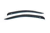 Ford Custom 2013-2022 гг. Ветровики на окна (2 шт, Niken) фото 1