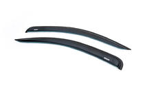 Ford Custom 2013-2022 гг. Ветровики на окна (2 шт, Niken) фото 2