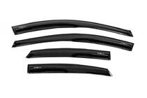 Ford Focus II 2005-2008 гг. Ветровики окон SD/HB (4 шт, MyRacing) фото 1
