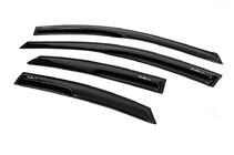 Ford Focus II 2005-2008 гг. Ветровики окон SD/HB (4 шт, MyRacing) фото 2