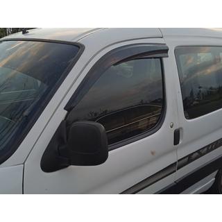 Ветровики на окна (2 шт., Sunplex Sport) фото 3