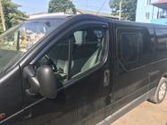 Ветровики на окна (2 шт, MyRacing) фото 4