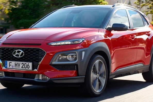 Hyundai планирует к 2020 году выпустить восемь новых кроссоверов фото 2
