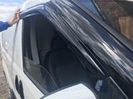 Fiat Doblo II 2010-2022 гг. Ветровики MyRacing (2 шт) фото 3