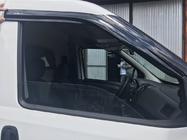 Opel Combo 2012-2018 гг. Ветровики на окна (2 шт, MyRacing) фото 2