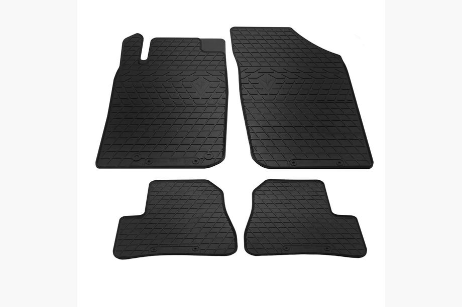Резиновые коврики (4 шт, Stingray Premium) Image
