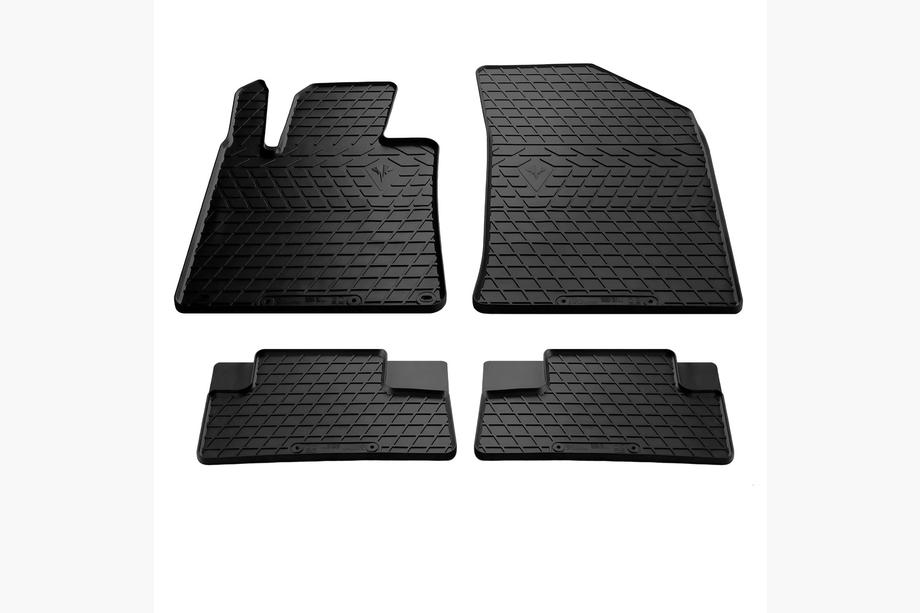 Резиновые коврики (4 шт, Stingray Premium) Image Резиновые коврики (4 шт, Stingray Premium) Image