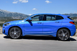BMW X2 оборудуют новым 300-сильным мотором