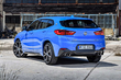 BMW X2 оборудуют новым 300-сильным мотором