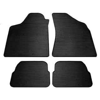 Резиновые коврики (4 шт, Stingray Premium)