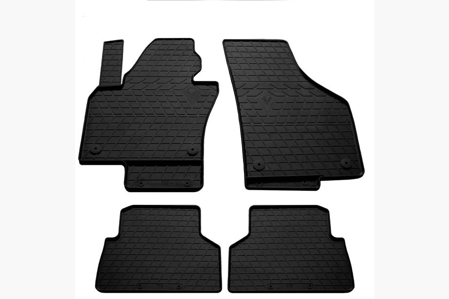 Резиновые коврики (4 шт, Stingray Premium) Image