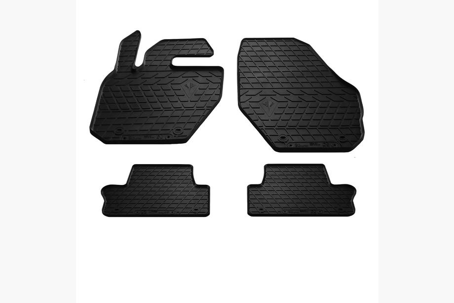 Резиновые коврики (4 шт, Stingray Premium) Image