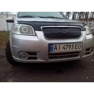 Зимняя решетка фото 2