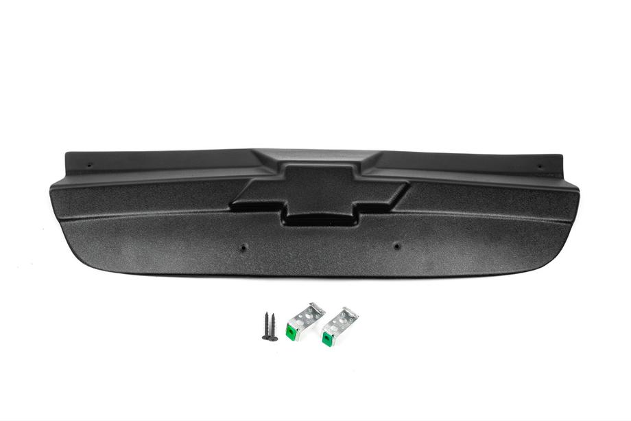 Chevrolet Aveo T250 2005-2011 гг. Зимняя решетка Матовый Фото 3