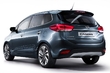 Обзор компактвэна KIA Carens