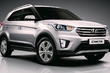 Компактный кроссовер Hyundai Creta