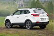 Компактный кроссовер Hyundai Creta
