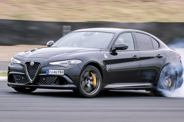 Выбираем автомобиль Альфа