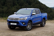Обзор пикапа Toyota Hilux