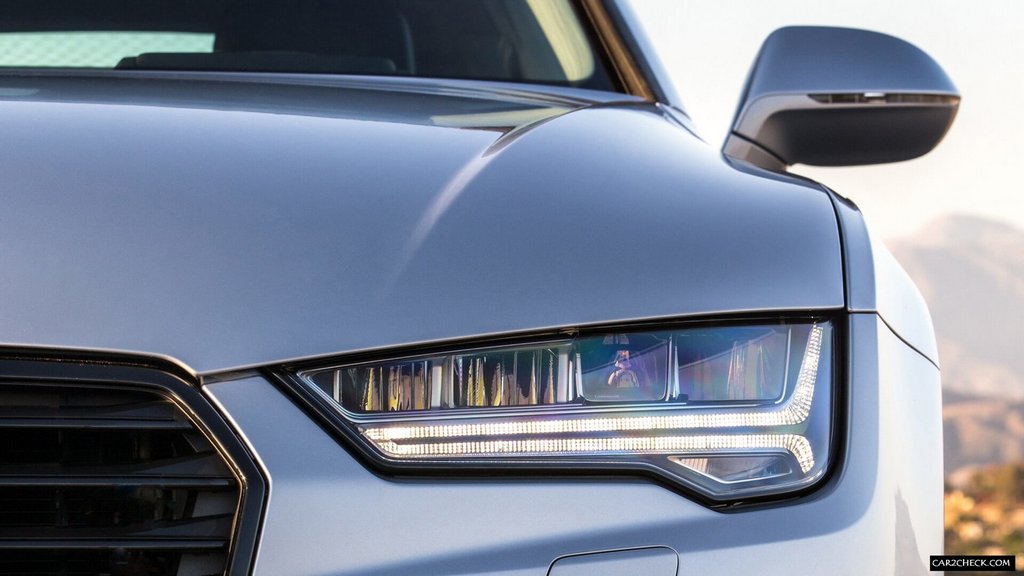 Улучшаем свет фар на Audi