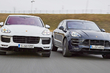 Сравниваем Porsche Cayenne и Porsche Macan