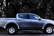 Пикап Mitsubishi L200 пятого поколения фото 2