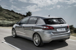 Хэтчбек Peugeot 308 второго поколения