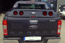 Ford Ranger 2011–2022 гг. Кунг GRAND BOX фото 6
