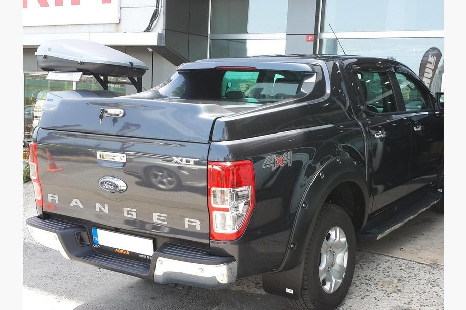 Ford Ranger 2011–2022 гг. Кунг FULLBOX Фото 7