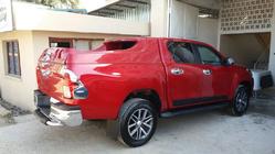 Toyota Hilux 2015- гг. Кунг GRAND BOX фото 4
