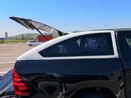 Toyota Hilux 2015- гг. Canopy Кунг для пикапа фото 12