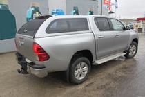 Toyota Hilux 2015- гг. Canopy Кунг для пикапа фото 3