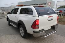 Toyota Hilux 2015- гг. Canopy Кунг для пикапа фото 9