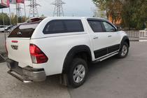 Toyota Hilux 2015- гг. Canopy Кунг для пикапа фото 7