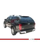 Isuzu D-Max 2011-2019 гг. Стандартный кунг с окнами фото 2