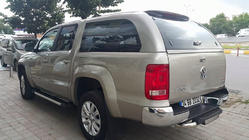 Volkswagen Amarok 2010-2022 гг. Canopy Кунг для пикапа фото 6