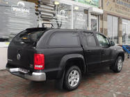 Volkswagen Amarok 2010-2022 гг. Canopy Кунг для пикапа фото 7