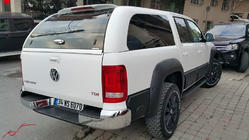 Volkswagen Amarok 2010-2022 гг. Canopy Кунг для пикапа фото 8