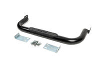 Задняя защита Omsa (черная) фото 2