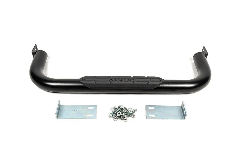 Задняя защита Omsa (черная) Image