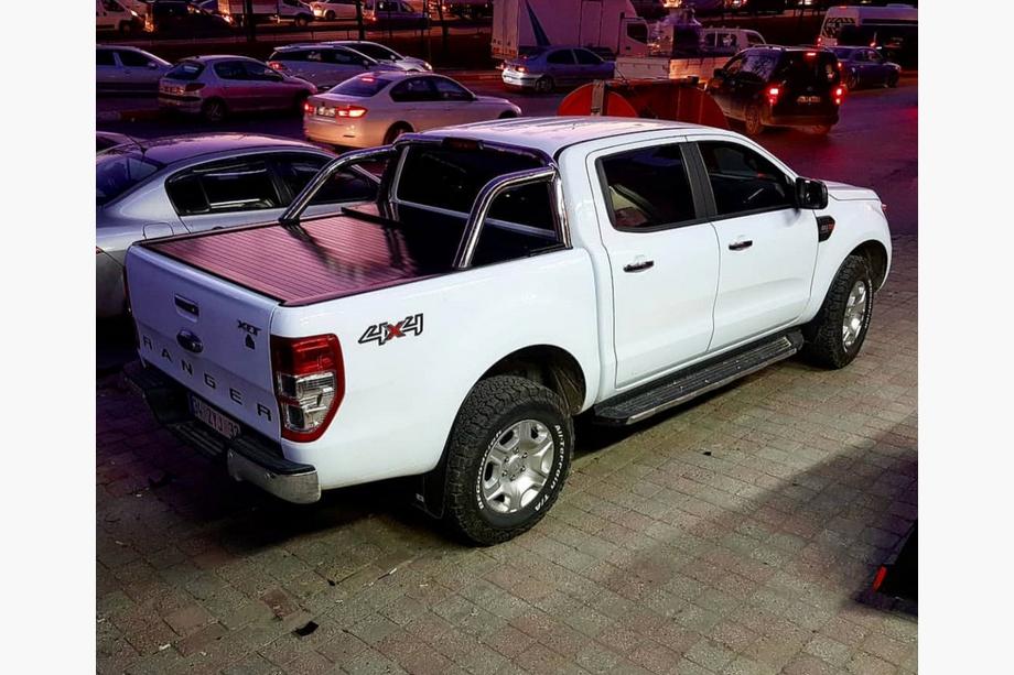 Ford Ranger 2011–2022 гг. Рулонная Крышка Фото 8