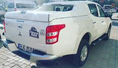 Mitsubishi L200 2015-2024 гг. Кунг на крышу (FullBox) фото 3